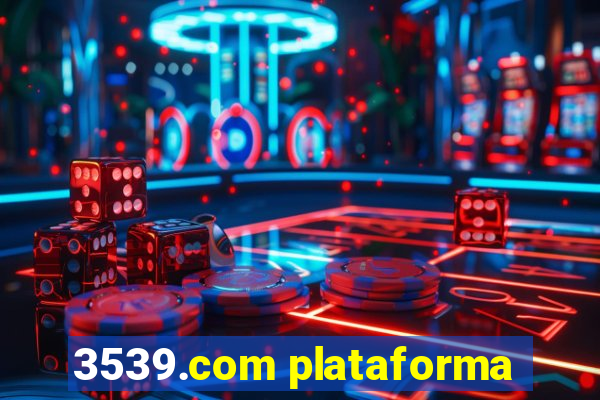 3539.com plataforma